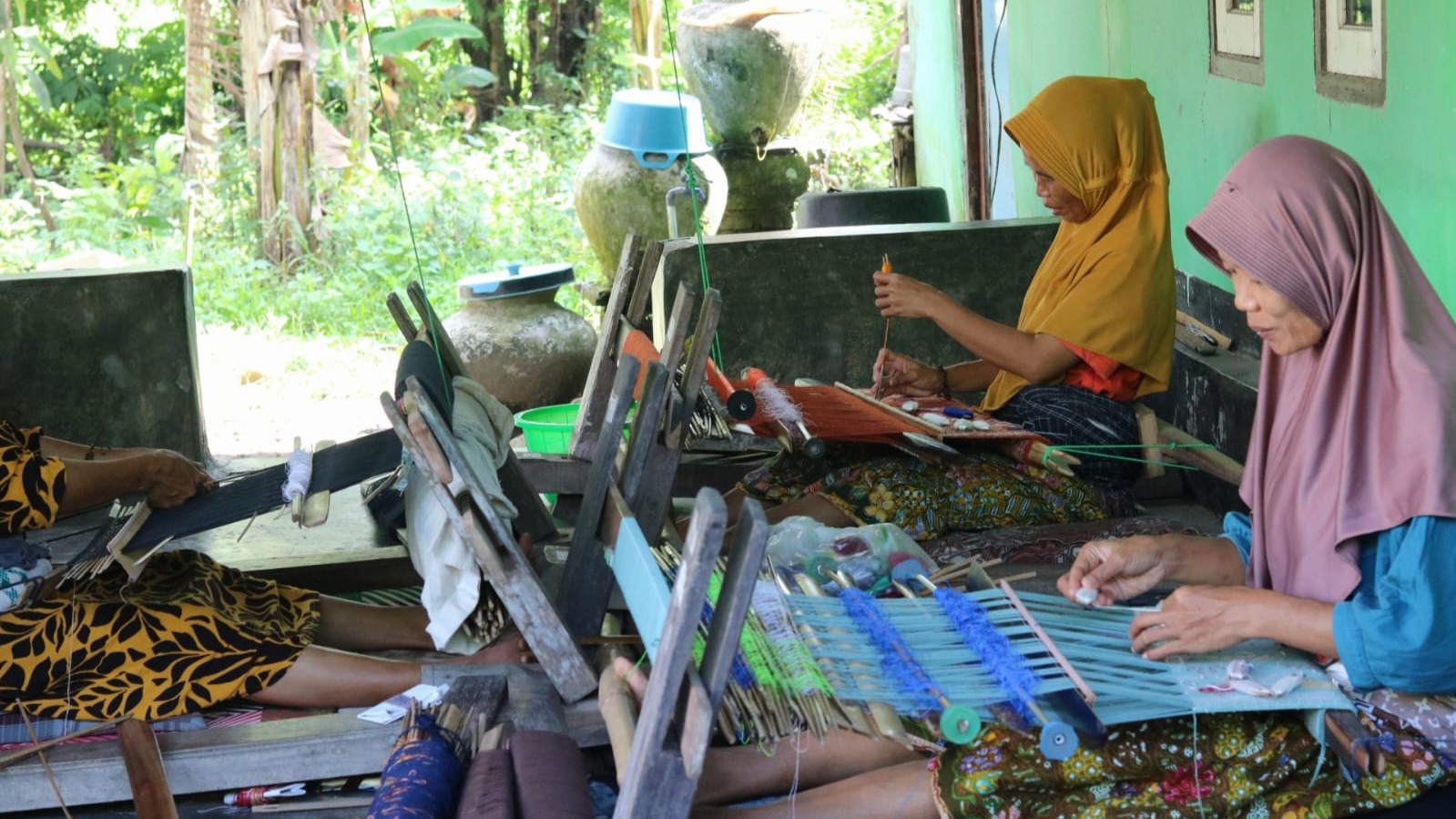 Southern Lombok Heritage & Coastal Escape