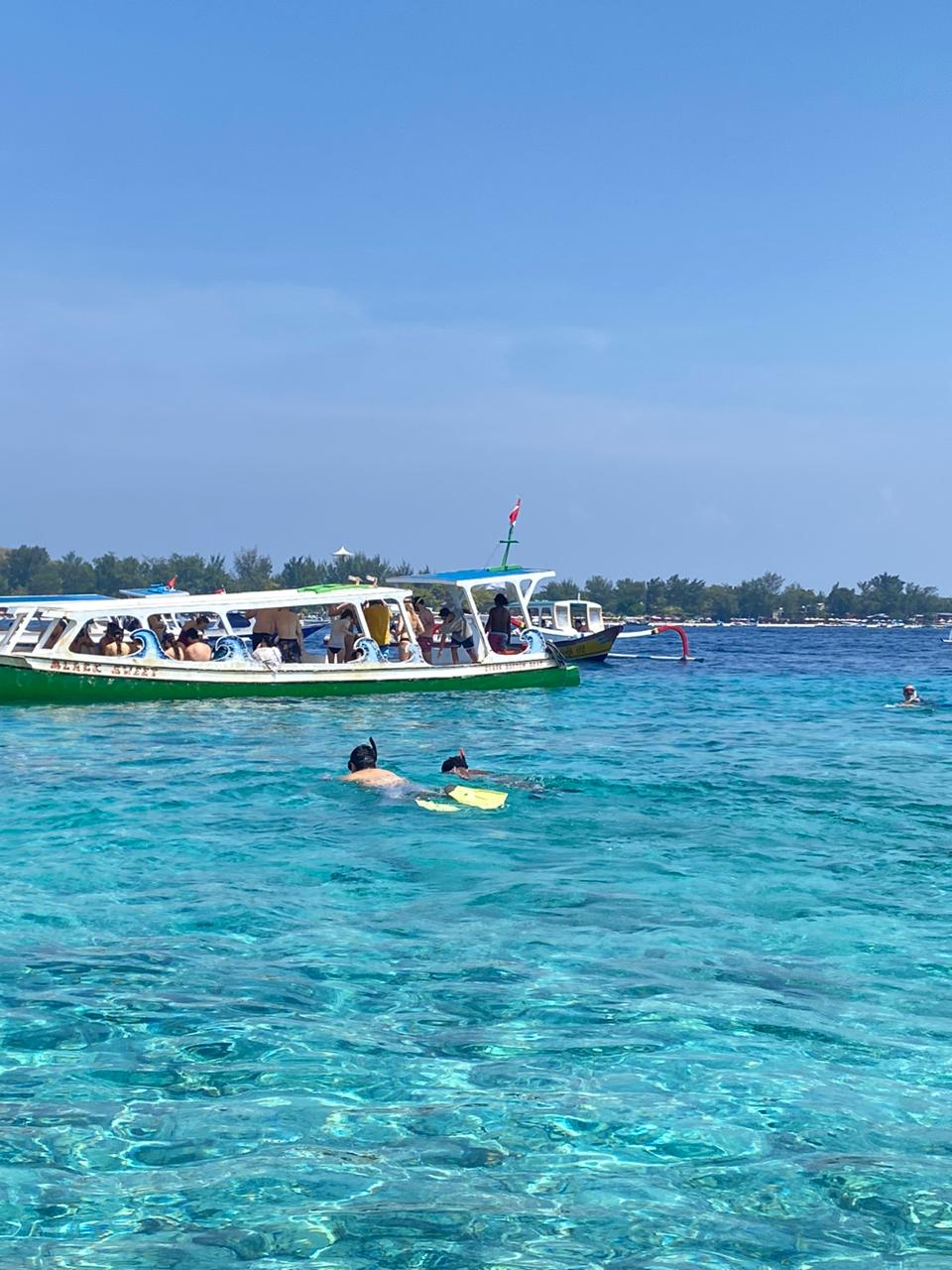 Gili Islands Snorkeling Tour: 3 Island Trip from Gili Trawangan gallery