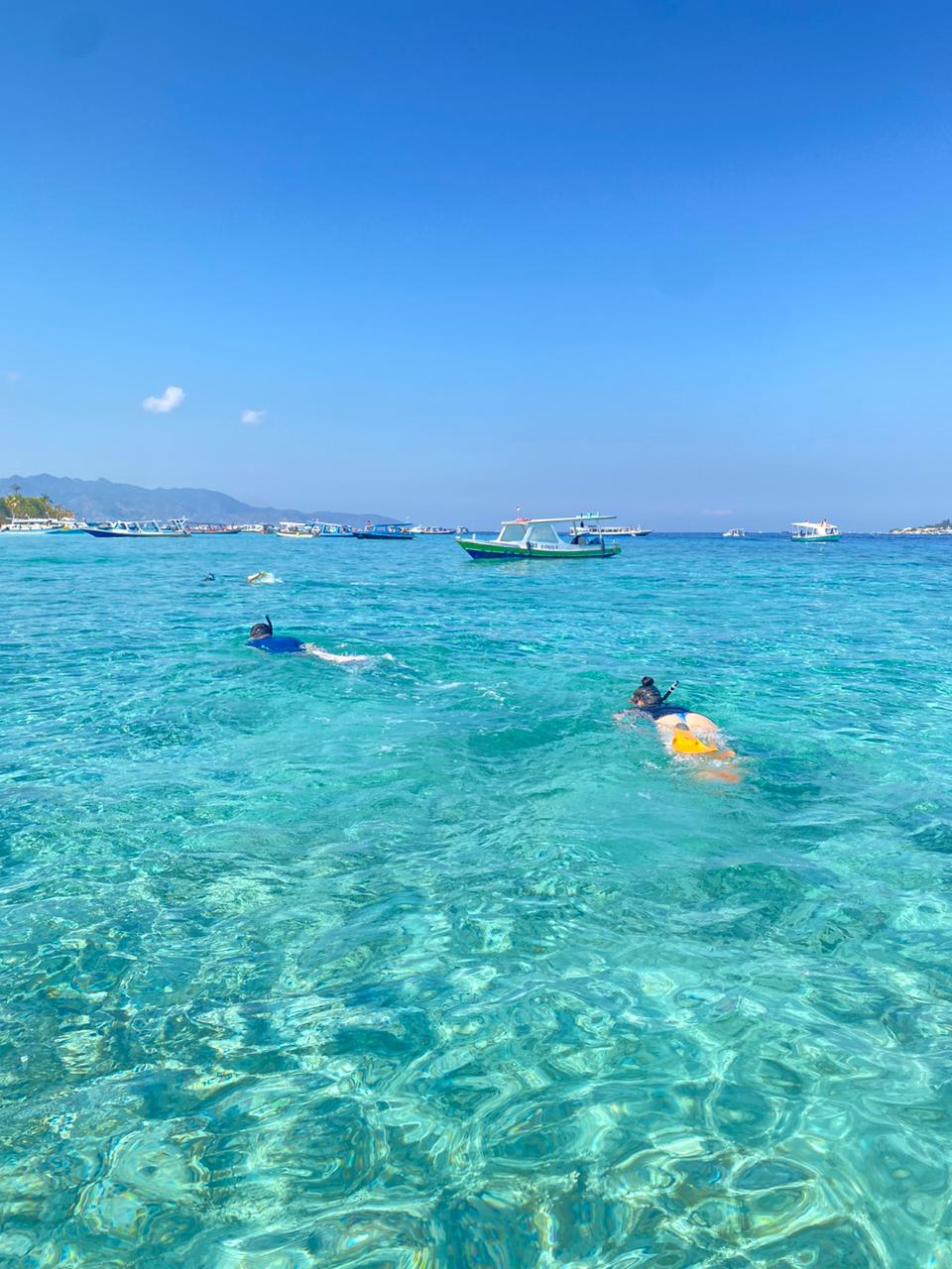 Gili Islands Snorkeling Tour: 3 Island Trip from Gili Trawangan gallery