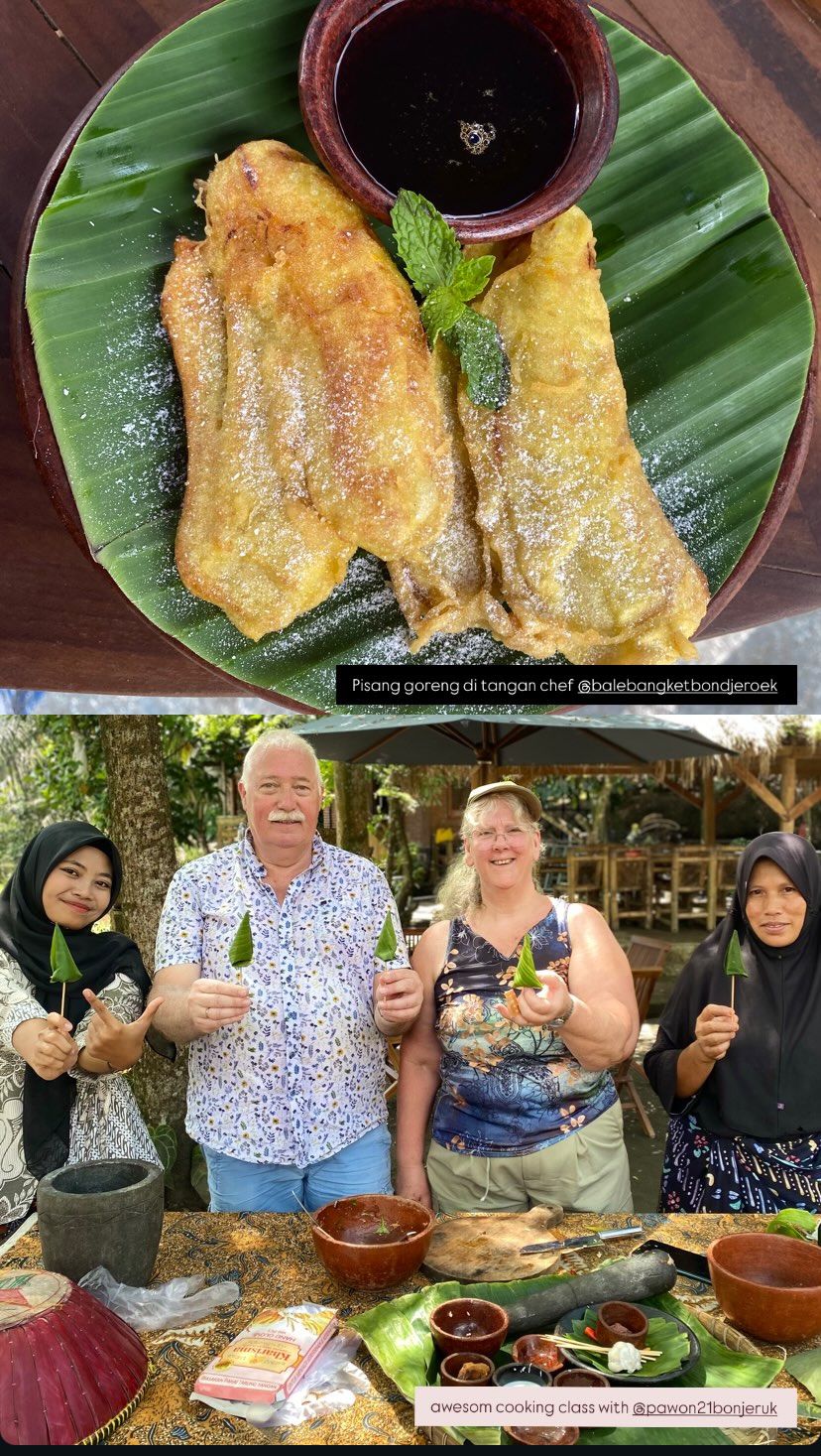 Lombok Village Cooking Class & Traditional Herbal Experience gallery