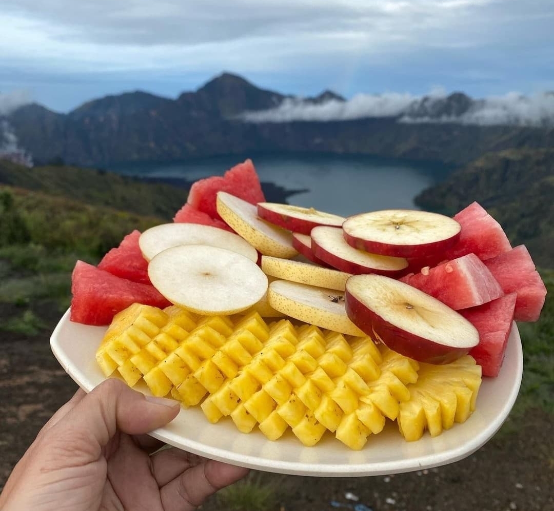 Mounth Rinjani Tracking gallery