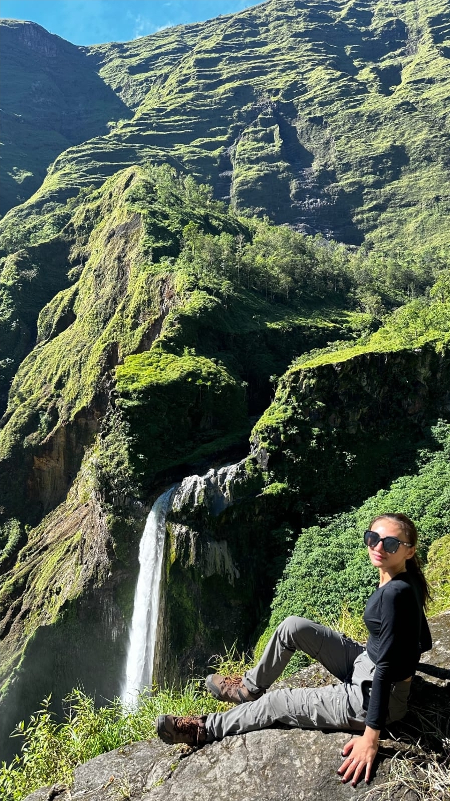 Mounth Rinjani Tracking gallery