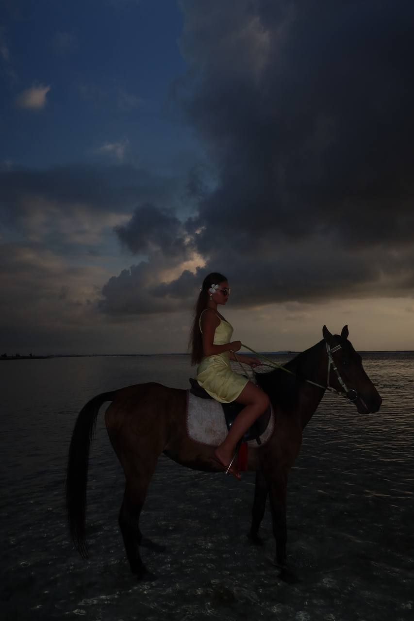 Golden Sunset Horse Riding Escape in Gili Trawangan gallery